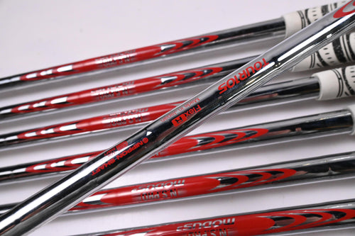 Srixon ZXi5 Irons / 4-PW+GW / Regular Flex N.S.Pro Modus³ Tour 105 Shafts