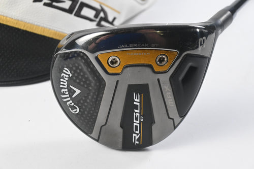 Callaway Rogue ST Max #3 Wood / 15 Degree / Regular Flex Tensei AV Blue 65