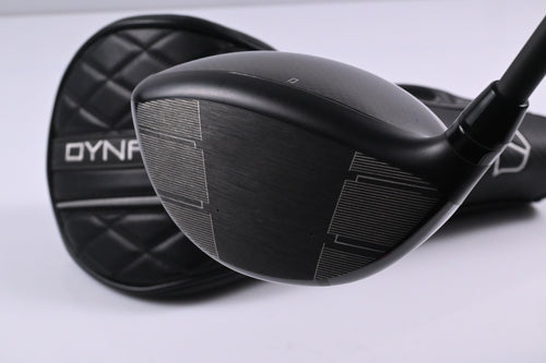 Wilson DYNAPWR 2025 Carbon Driver / 10.5 Degree / X-Flex HZRDUS Black Gen 5 60