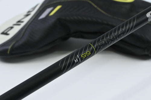 Ping G430 Max 10K Driver / 12 Degree / Regular Flex Ping Alta CB Black 55