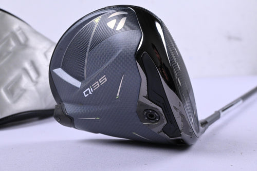 Taylormade Qi35 Driver / 10.5 Degree / Senior Flex Fujikura Air Speeder 50 Shaft