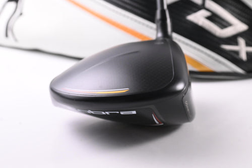 Cobra LTDx LS Driver / 9 Degree / X-Flex HZRDUS Smoke iM10 Green 60 Shaft