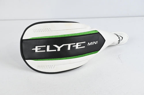 Callaway Elyte Mini Driver / 13.5 Degree / X-Flex Denali Black 60 Shaft