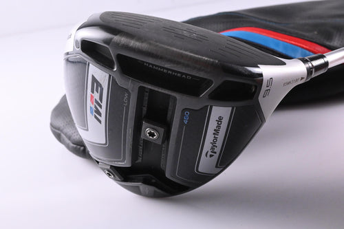 Taylormade M3 Driver / 9.5 Degree / Stiff Flex Tensei CK Blue 60 Shaft