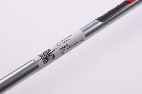 Ping S55 #6 Iron / Green Dot / X-Flex KBS Tour C-Taper 130 Shafts