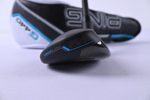 Ping G440 #7 Hybrid / 34 Degree / Regular Flex Ping Alta CB Blue 70 Shaft