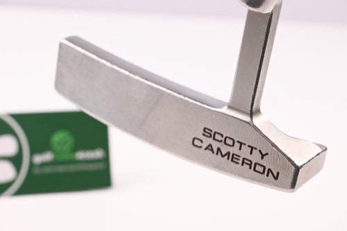 Scotty Cameron California Sea Mist Monterey Putter / 34 Inch