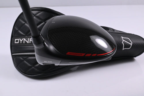 Wilson DYNAPWR 2025 Carbon Driver / 10.5 Degree / X-Flex HZRDUS Black Gen 5 60