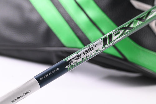 XXIO X 2022 Driver / 10.5 Degree / Regular Flex Miyazaki AX-II Shaft