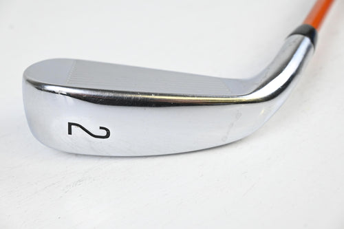 Titleist U505 2021 #2 Iron / 18 Degree / Stiff Flex Tour AD DI-85 Shaft