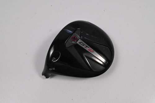 Left Hand Titleist GT2 #3 Wood / 16.5 Degree / Head Only