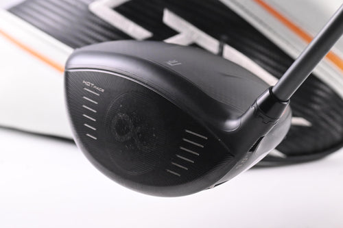 Cobra LTDx LS Driver / 9 Degree / X-Flex HZRDUS Smoke iM10 Green 60 Shaft