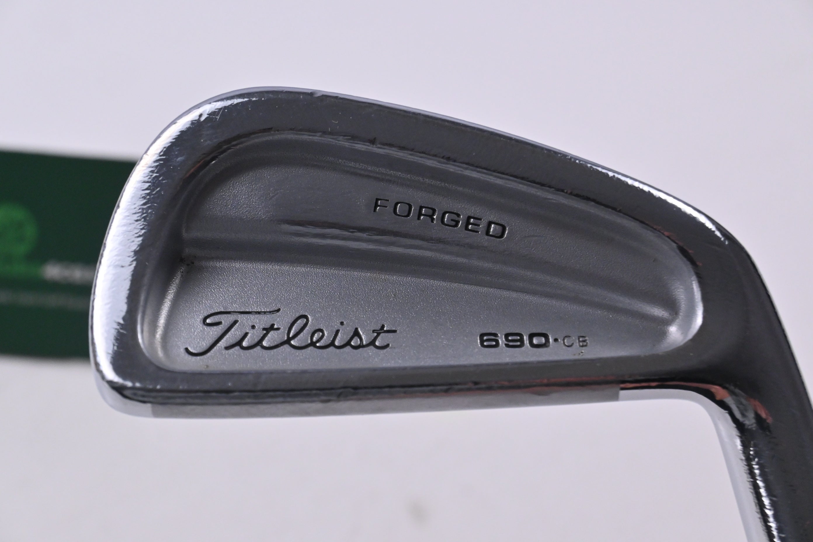Fer 4 Titleist 690 MB Forgé - Manche S300 - Occasion - Droitier