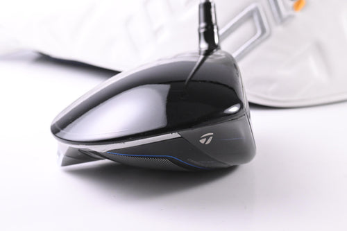 Taylormade Qi10 Driver / 9 Degree / Regular Flex Speeder NX TCS 50 Shaft