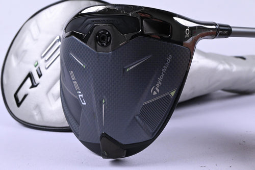 Taylormade Qi35 Driver / 10.5 Degree / Senior Flex Fujikura Air Speeder 50 Shaft