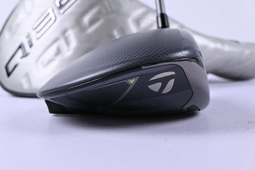 Taylormade Qi35 Driver / 10.5 Degree / Senior Flex Fujikura Air Speeder 50 Shaft