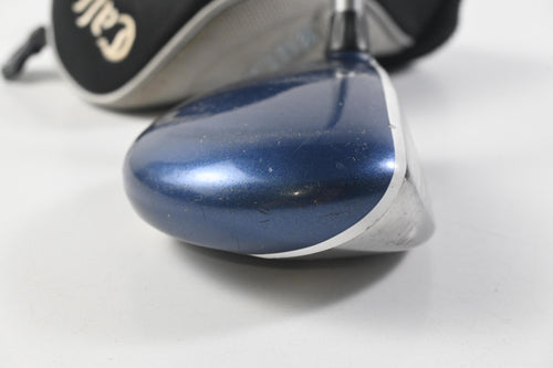 Ladies Callaway Big Bertha 2008 #5 Wood / 18 Degree / Ladies Flex Aldila 50