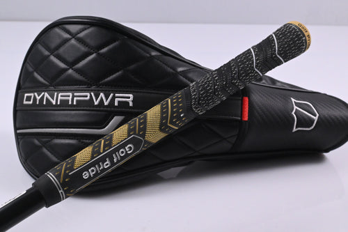Wilson DYNAPWR 2025 Carbon Driver / 10.5 Degree / X-Flex HZRDUS Black Gen 5 60