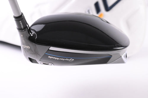 Taylormade Qi10 Driver / 9 Degree / Regular Flex Speeder NX TCS 50 Shaft