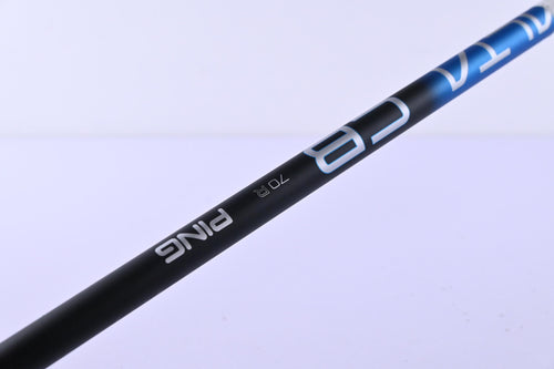 Ping G440 #7 Hybrid / 34 Degree / Regular Flex Ping Alta CB Blue 70 Shaft