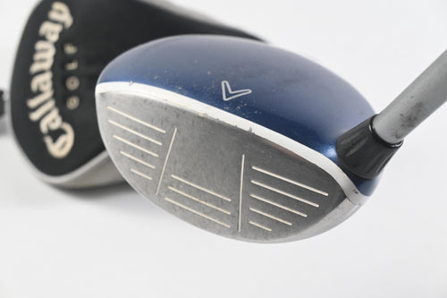 Ladies Callaway Big Bertha 2008 #5 Wood / 18 Degree / Ladies Flex Aldila 50