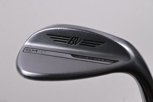 Titleist Vokey SM10 Sand Wedge / 56 Degree / Regular Flex Tensei AV Red Shaft