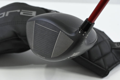 Cobra DS-Adapt LS Driver / 9 Degree / Stiff Flex Denali Red 50 Shaft
