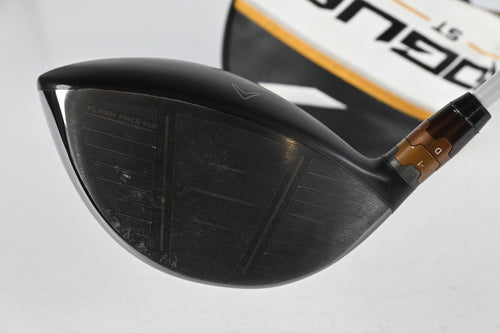 Callaway Rogue ST Triple Diamond LS Driver / 9 Degree / Stiff Flex Fubuki K60