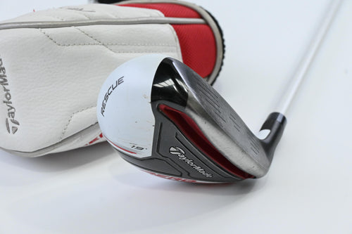 Taylormade Aeroburner #3 Hybrid / 19 Degree / Stiff Flex Matrix Speed Rul-Z 70