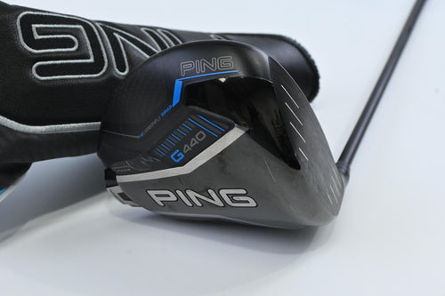 Ping G440 LST Driver / 9 Degree/ X-Flex Tensei 1K Black 75 Shaft