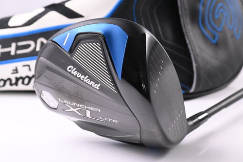 Cleveland Launcher XL Lite Driver / 10.5 Degree / Regular Flex Cypher 40 Shaft