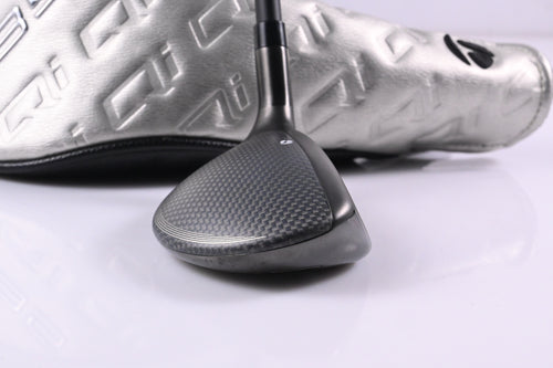 Taylormade Qi35 Max Lite #5 Hybrid / 27 Degree / Senior Flex Vanquish 5 Shaft