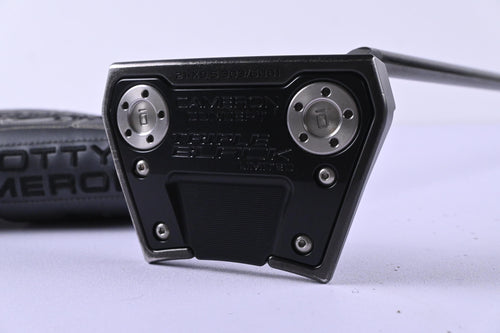 Scotty Cameron Concept Phantom X 9.5 Triple Black Putter / 35 Inch