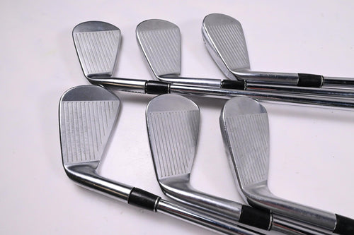 Srixon ZX5/ZX7 MK II/Z-Forged II Irons / 4-9i / X-Flex Oban CT-115 Shafts