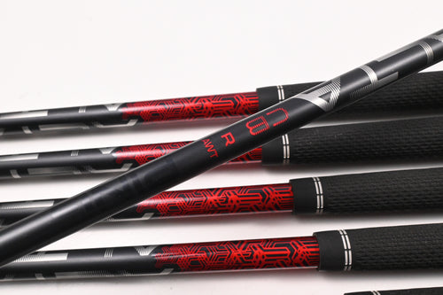 Ping G410 Irons / 4-PW+UW / Silver Dot / Regular Flex Ping ALTA CB Red AWT