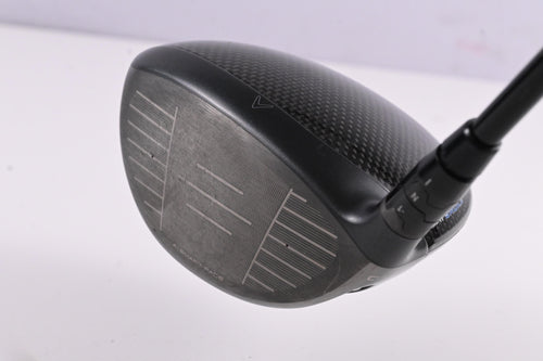 Callaway Paradym Ai Smoke Max D Driver / 9 Degree / Stiff Flex HZRDUS Black 60