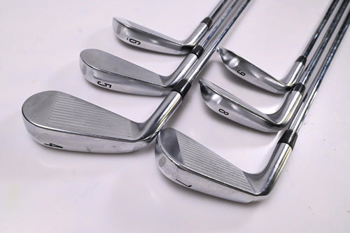 Srixon ZX5/ZX7 MK II/Z-Forged II Irons / 4-9i / X-Flex Oban CT-115 Shafts