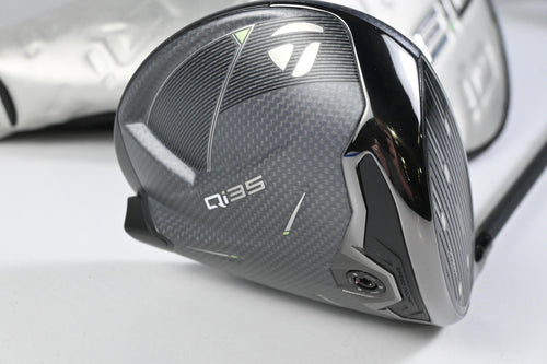 Taylormade Qi35 Driver / 9 Degree / Regular Flex Vanquish 5 Shaft