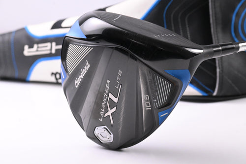 Cleveland Launcher XL Lite Driver / 10.5 Degree / Regular Flex Cypher 40 Shaft