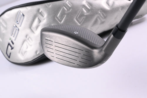 Taylormade Qi35 Max Lite #5 Hybrid / 27 Degree / Senior Flex Vanquish 5 Shaft
