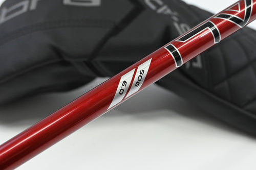 Cobra DS-Adapt LS Driver / 9 Degree / Stiff Flex Denali Red 50 Shaft