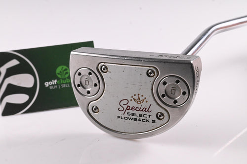 Scotty Cameron Special Select Flowback 5 Putter / 35 Inch