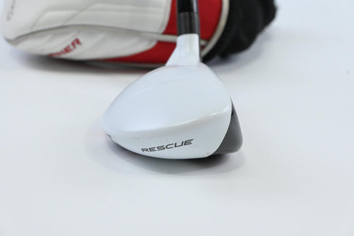 Taylormade Aeroburner #3 Hybrid / 19 Degree / Stiff Flex Matrix Speed Rul-Z 70