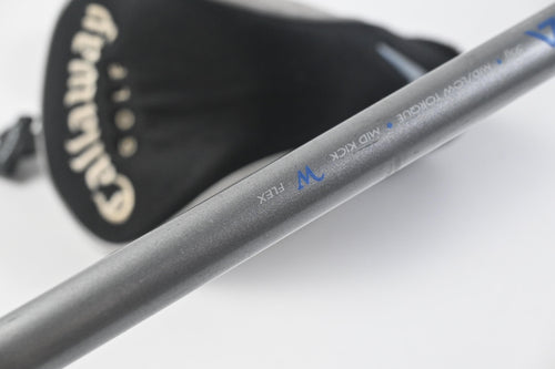 Ladies Callaway Big Bertha 2008 #5 Wood / 18 Degree / Ladies Flex Aldila 50