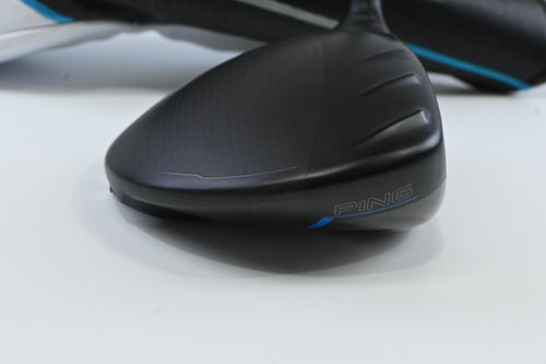 Ping G440 LST Driver / 9 Degree/ X-Flex Tensei 1K Black 75 Shaft