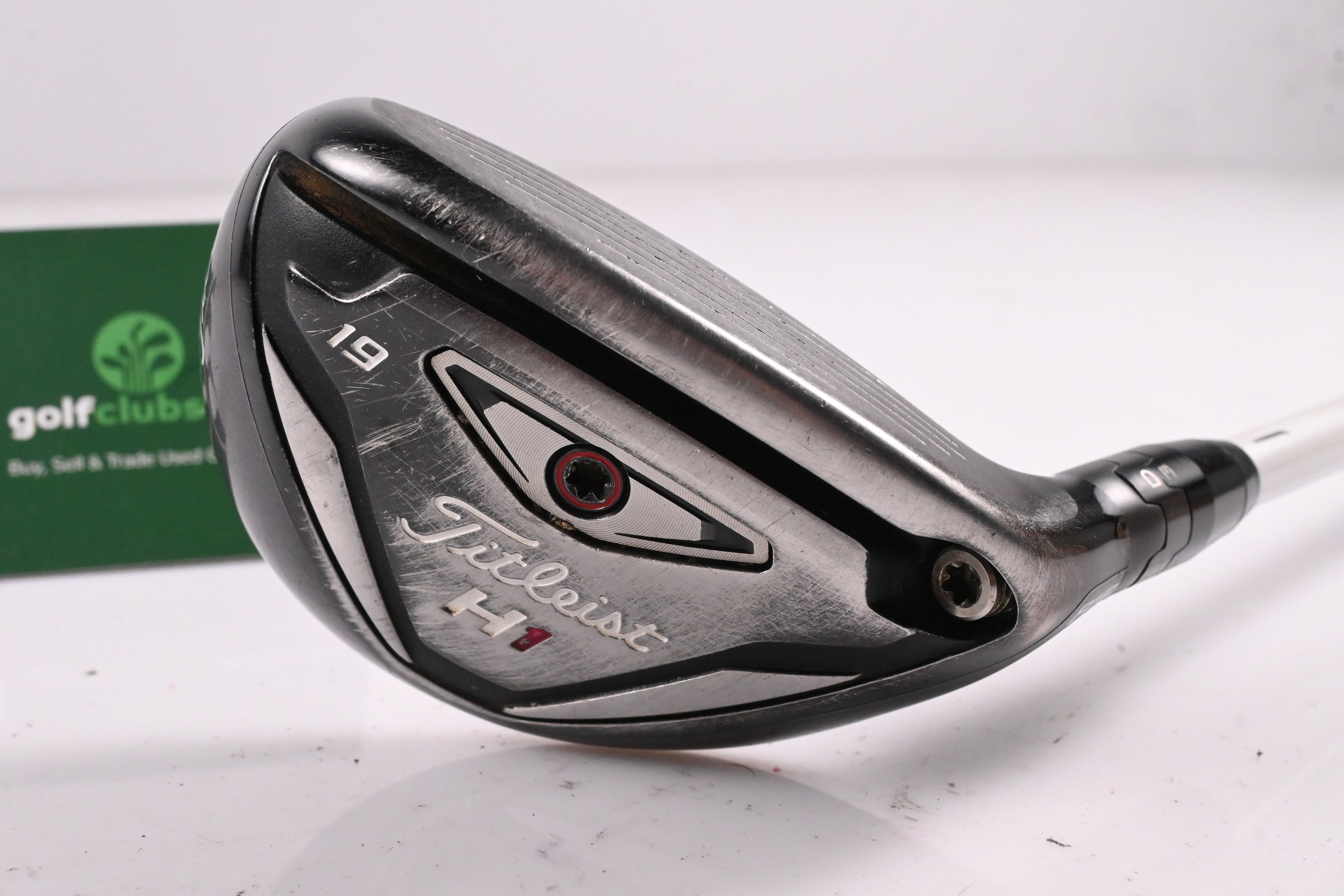 Tête Seule Hybride Titleist 816 H1 23° (4H) – Occasion