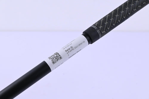 Taylormade Qi35 Driver / 10.5 Degree / Senior Flex Fujikura Air Speeder 50 Shaft