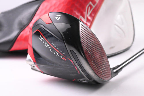 Taylormade Stealth 2 Driver / 9 Degree / Stiff Flex Fujikura Ventus TR Red 5 Shaft