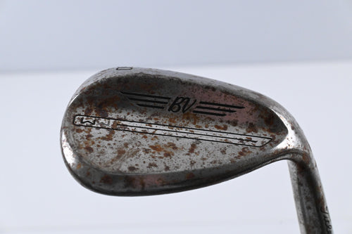 Titleist Vokey WedgeWorks Lob Wedge / 60 Degree / Wedge Flex Vokey SM10 Shaft