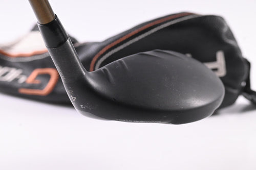 Ping G400 #4 Hybrid / 22 Degree / Senior Flex Ping Alta CB 70 Shaft